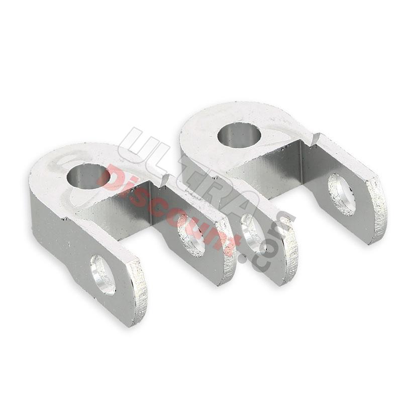 2 Realce de distancia al suelo de 3cm para Pit Bikes (alu), Recambios para Pit Bike 2 Realce de distancia al suelo de 3cm para Pit Bikes (alu), Recambios para Pit Bike