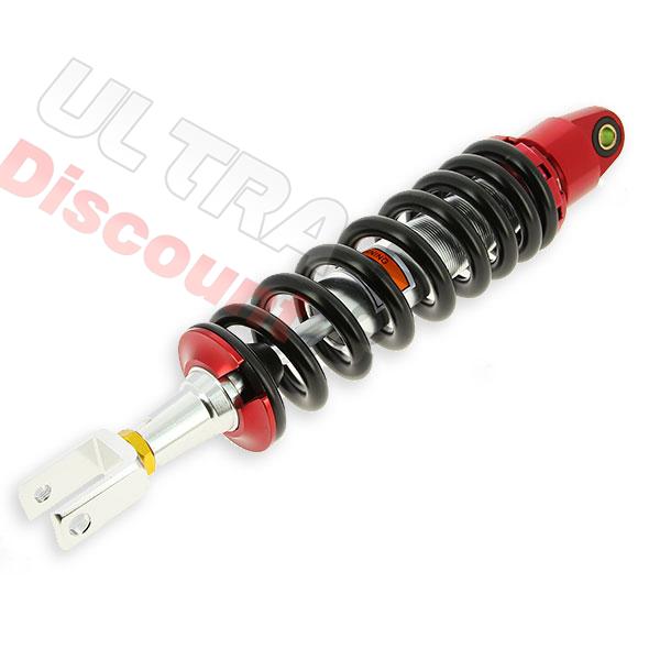 Amortiguador pit bikes 365mm a 380mm-11 (modelo 1), Recambios para Pit Bike