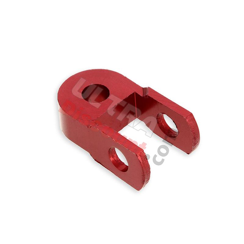 Realce de distancia al suelo de 3cm para Pit Bikes (rojo), Recambios para Pit Bike Realce de distancia al suelo de 3cm para Pit Bikes (rojo), Recambios para Pit Bike