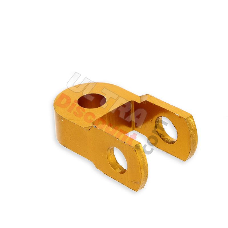 Realce de amortiguador de 3cm para Pit Bikes (ORO), Recambios para Pit Bike
