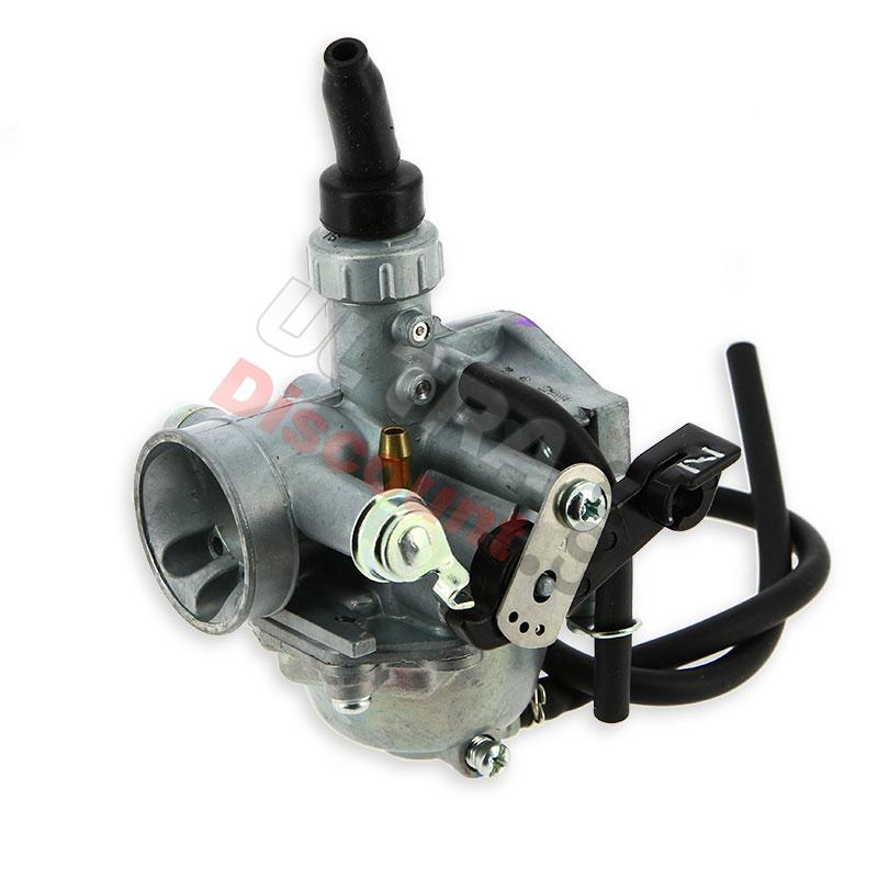 Carburador Mikuni para Pit Bikes (Ø:19mm), Recambios para Pit Bike Carburador Mikuni para Pit Bikes (Ø:19mm), Recambios para Pit Bike