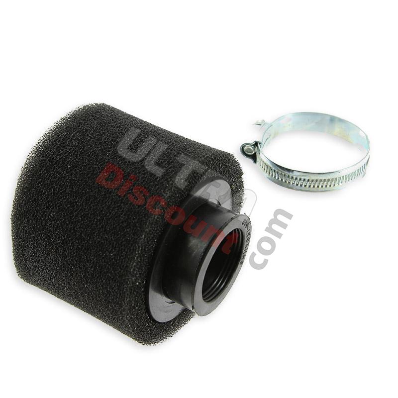 Filtro Negro para Pit Bike (37-39mm), Recambios para Pit Bike