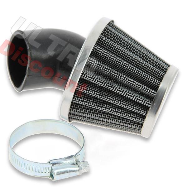 Filtro de potencia para Pit Bikes 34mm, Recambios para Pit Bike