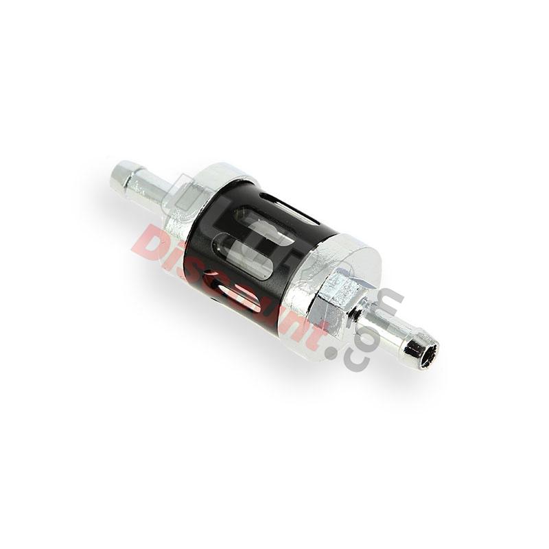 Filtro de gasolina Tuning Negro ( type 3 ) para Recambios Shineray XY150STE, Recambios Shineray 150 STE