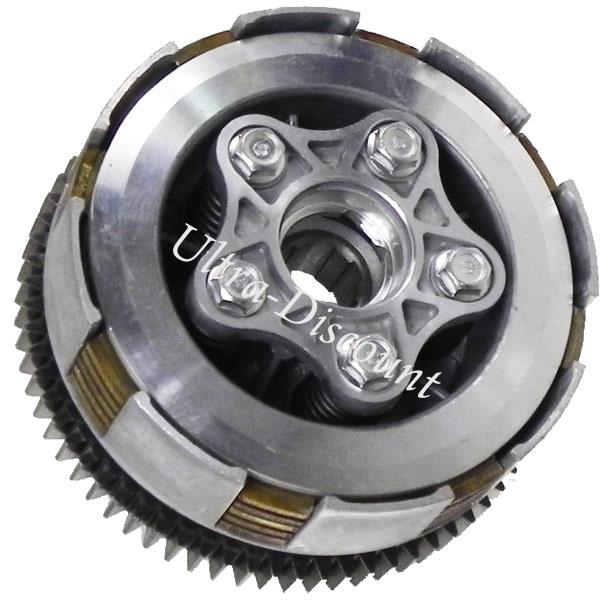 Embrague Pit Bike 200cc y 250cc, Tipo 2, Recambios para Pit Bike
