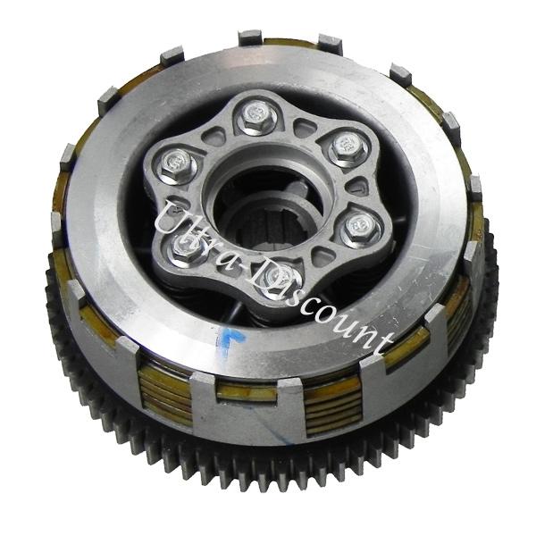 Embrague Pit Bike 200cc y 250cc, Tipo 1, Recambios para Pit Bike