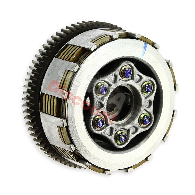 Embrague Pit Bike 250cc, Tipo 3, Recambios para Pit Bike