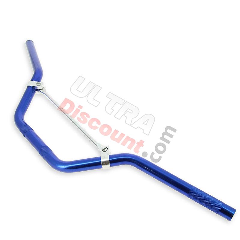 Manubrio para Pit Bike (Azul), Recambios para Pit Bike