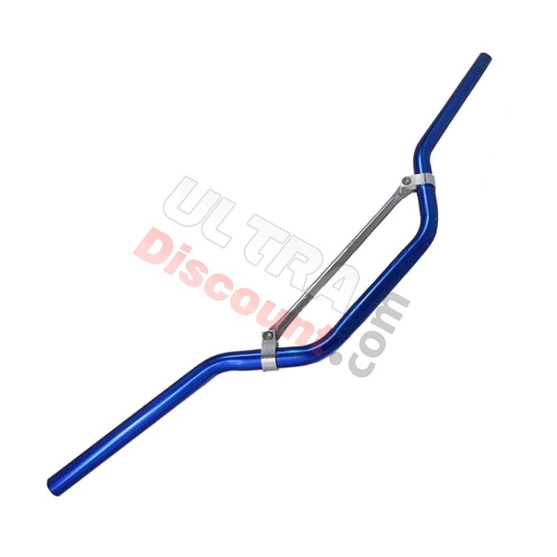 Manubrio para Pit Bike (azul - tipo 2), Recambios para Pit Bike