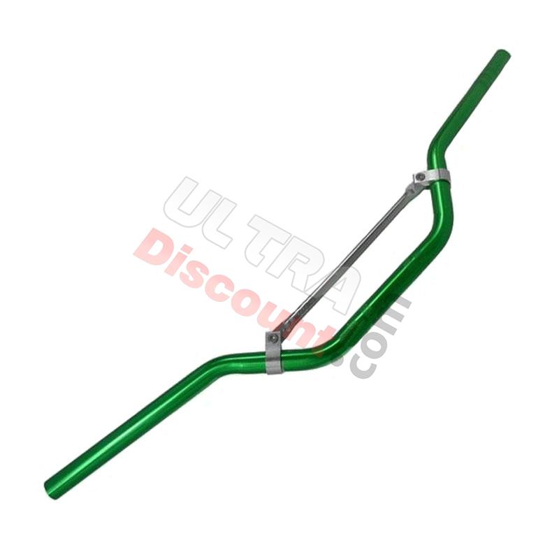 Manubrio para Pit Bike (verde - tipo 2), Recambios para Pit Bike