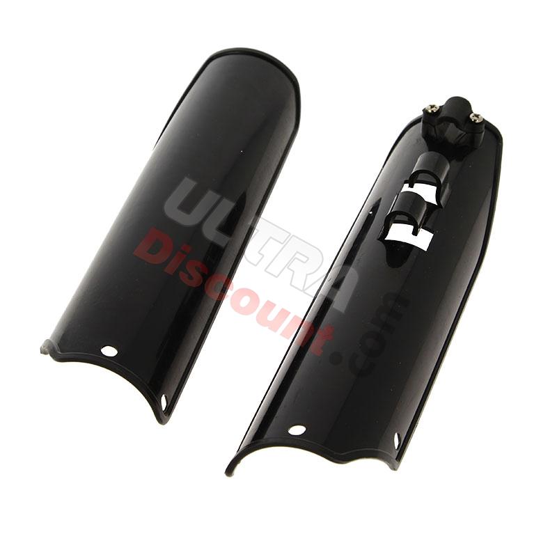 Protectores para Pit Bike pierna de horquilla 735mm, Recambios para Pit Bike