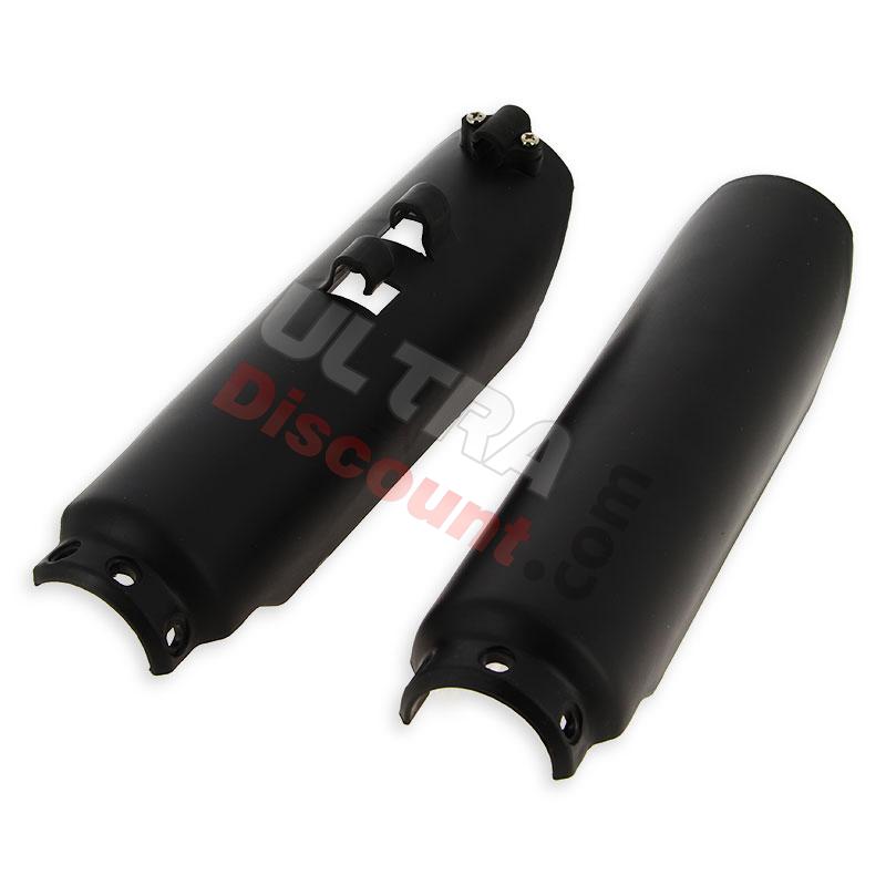 Protectores para Pit Bike pierna de horquilla 800mm (typo2), Recambios para Pit Bike