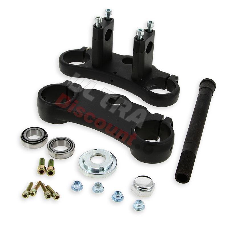 Tijas de horquilla completas 48x48x160 Pit Bike - NEGRO, Recambios para Pit Bike