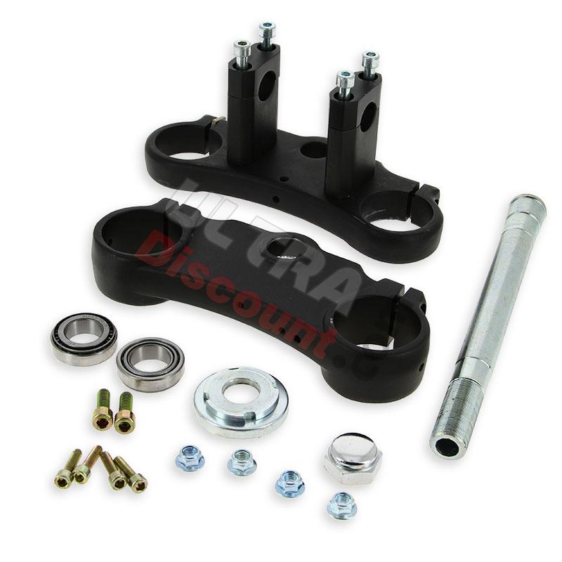 Tijas de horquilla completas 48x51x170 Pit Bike - NEGRO, Recambios para Pit Bike