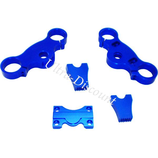 Tijas de horquilla tuning Pit Bike AZUL, Recambios para Pit Bike Tijas de horquilla tuning Pit Bike AZUL, Recambios para Pit Bike
