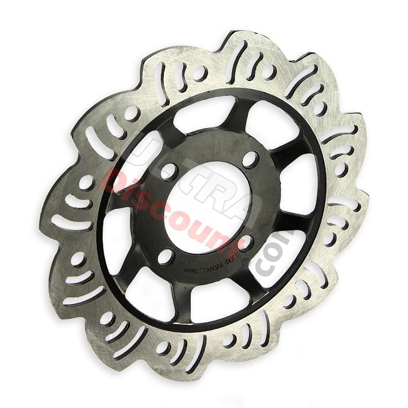 Disco de freno Shark para Pit Bikes (Tipo 2), Recambios para Pit Bike