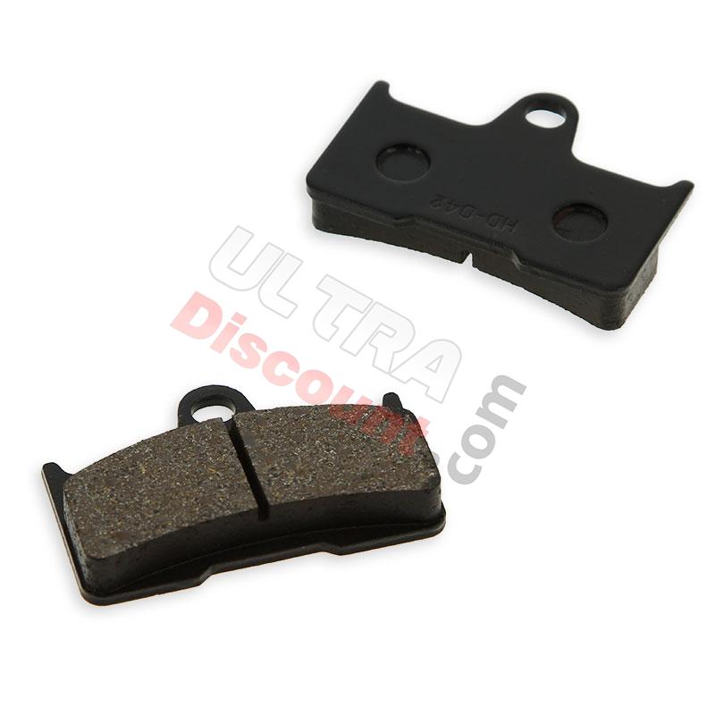 Pastillas de freno Pit Bike tipo 10, Recambios para Pit Bike Pastillas de freno Pit Bike tipo 10, Recambios para Pit Bike