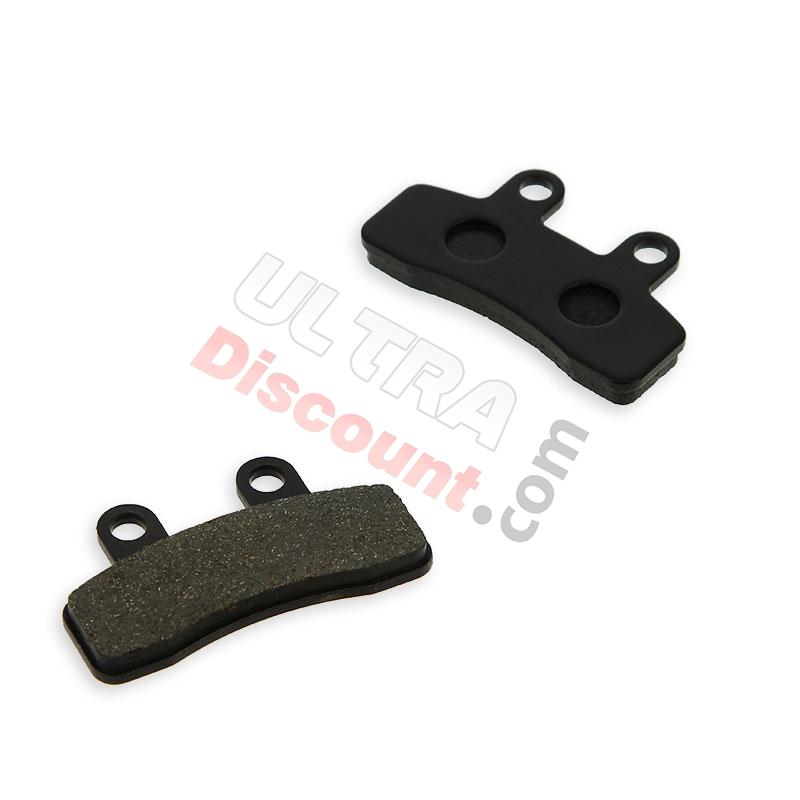 Pastillas de freno Pit Bike tipo 3, Recambios para Pit Bike