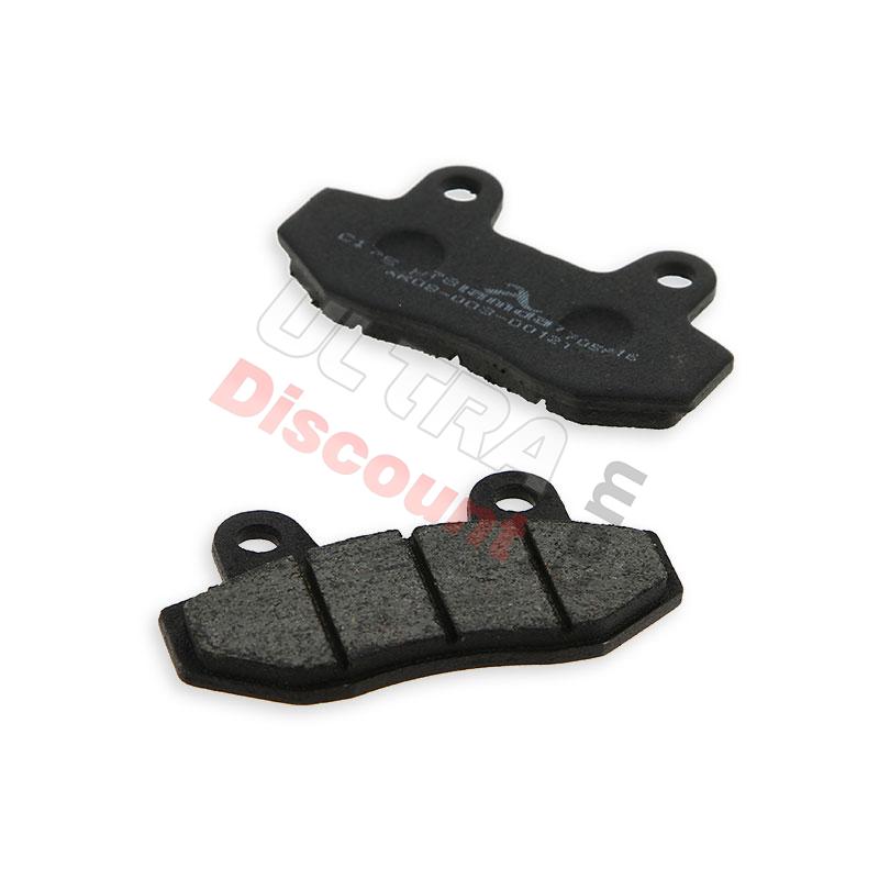 Pastillas de freno para Pit Bikes tipo 6, Recambios para Pit Bike