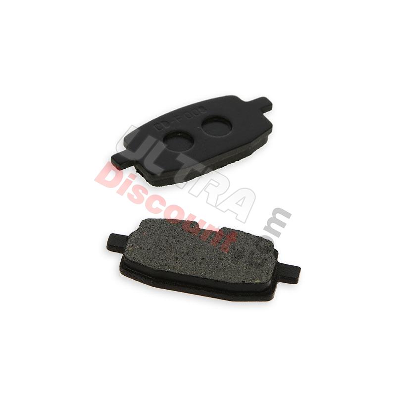 Pastillas de freno para Pit Bikes tipo 7, Recambios para Pit Bike