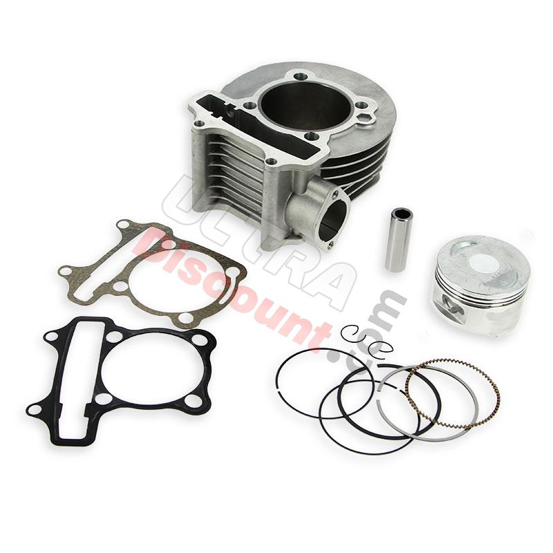 Kit de motor de 180cc  para scooter GY6 chino de 125-150cc - 4 tiempos, Recambios para Pit Bike