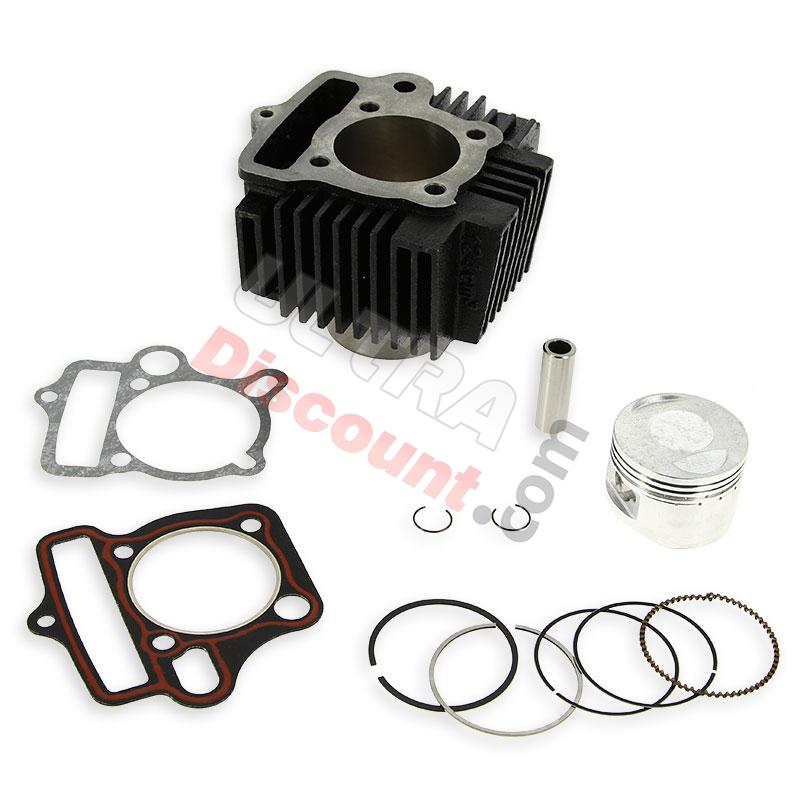 Kit de cilindro para Pit Bike 125cc (1P54FMI), Recambios para Pit Bike