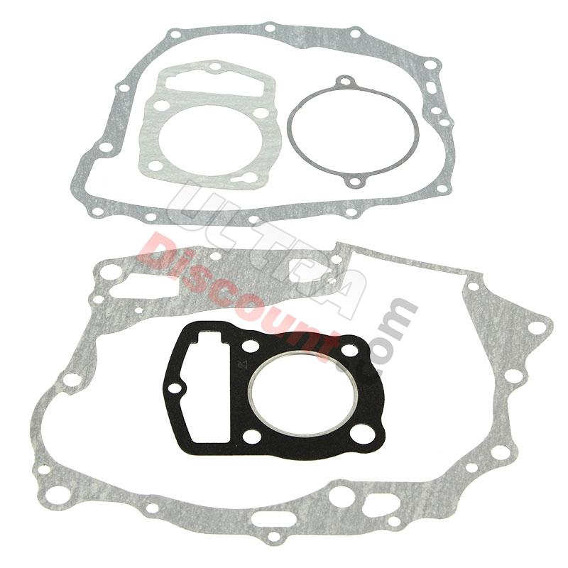 Paquete de juntas motor Pit Bike 125cc (1P56FMI-56.5mm) CB125, Recambios para Pit Bike