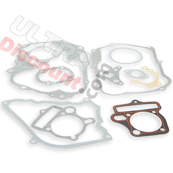 Paquete de juntas para motor Pit Bike 125cc LIFAN 1P52FMI, Recambios para Pit Bike