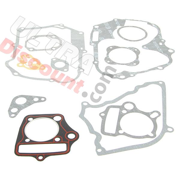 Paquete de juntas para motor Pit Bike 110cc 152FMH Lifan, Recambios para Pit Bike