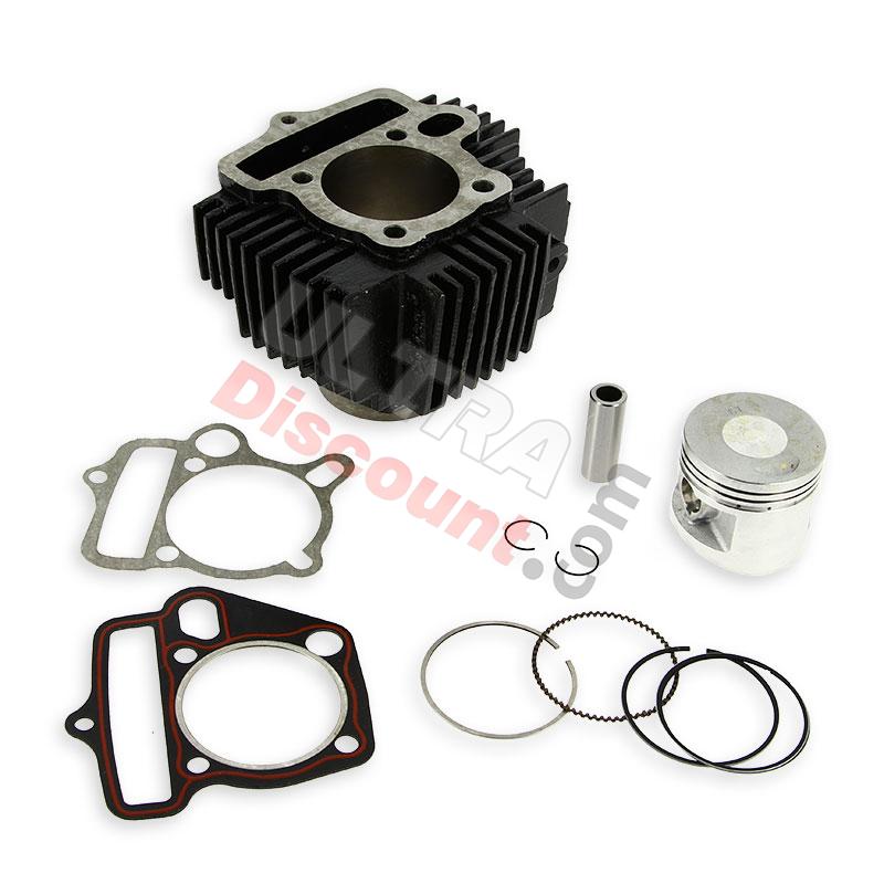 Kit de cilindro para Pit Bike 140cc (1P55FMJ), Recambios para Pit Bike Kit de cilindro para Pit Bike 140cc (1P55FMJ), Recambios para Pit Bike