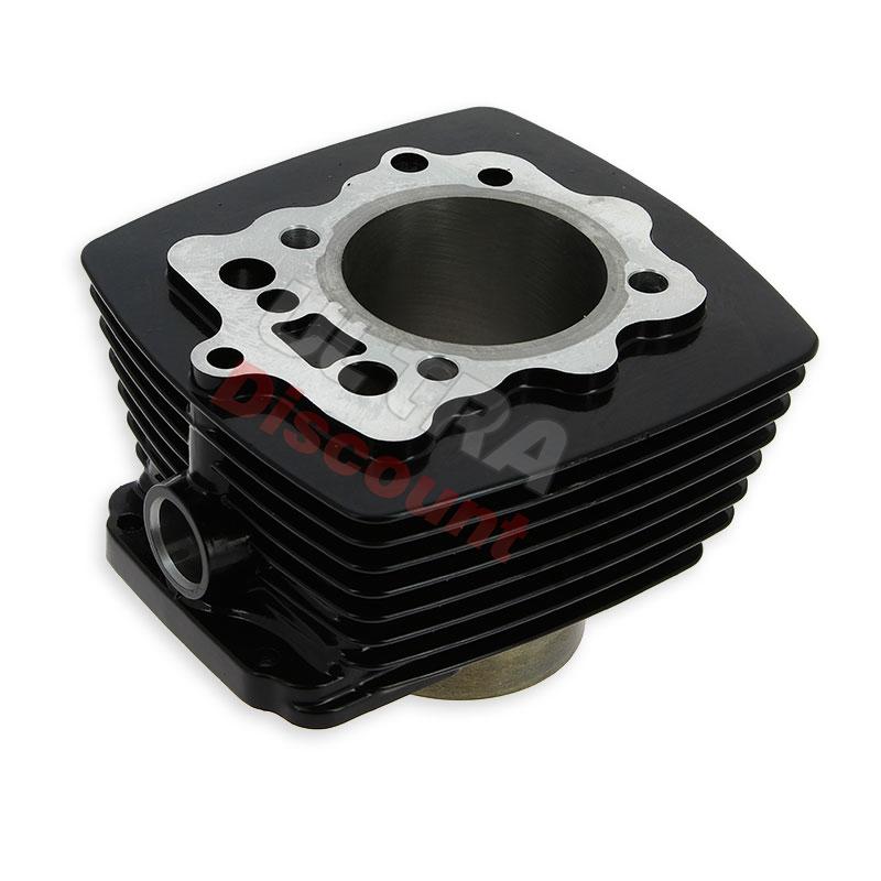 Cilindro negro para Pit Bikes de 250cc (Lifan), Recambios para Pit Bike