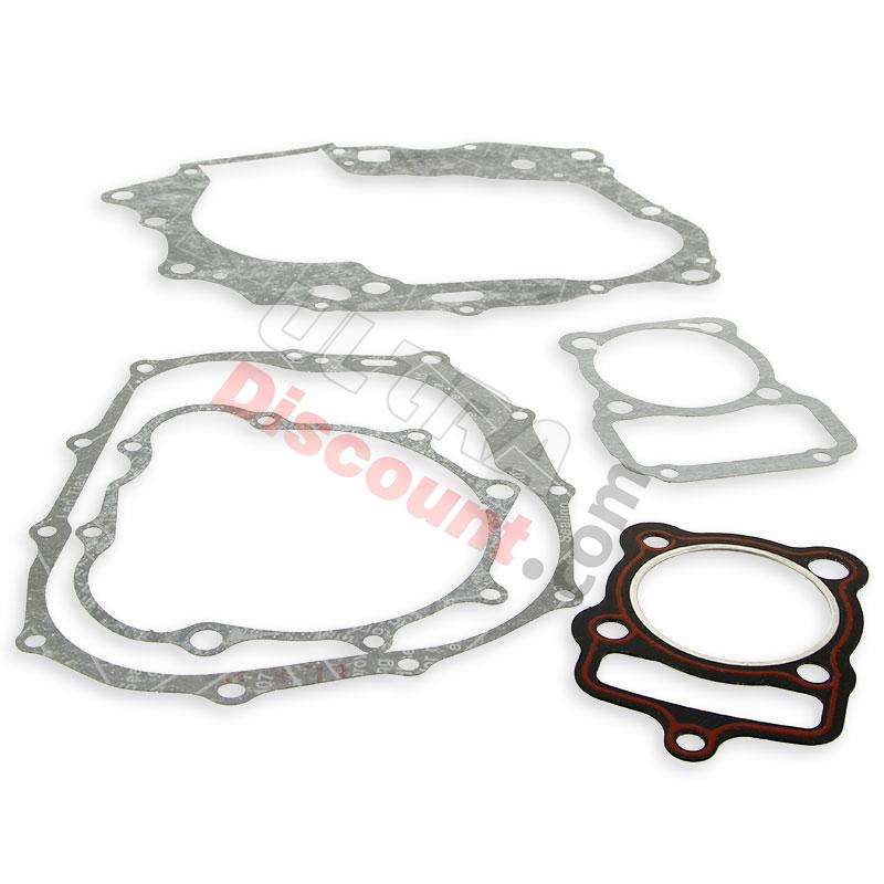 Paquete de juntas para Pit Bikes 200cc 163FML, Recambios para Pit Bike
