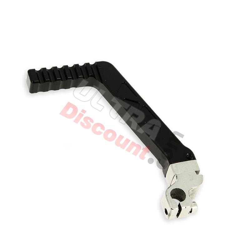 Pedal de patada Pit bike Tuning Negro (tipo 3), Recambios para Pit Bike