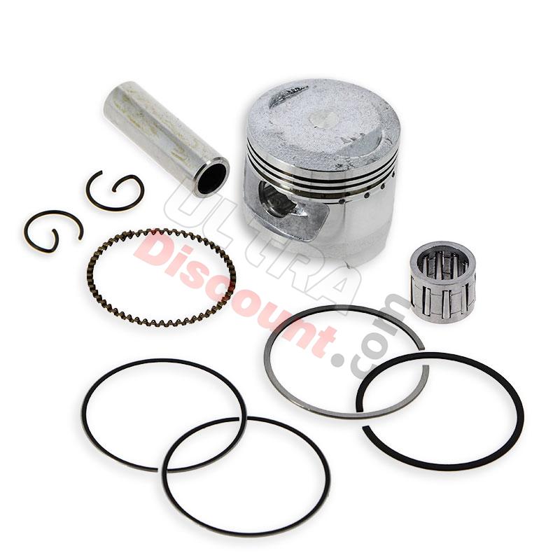 Kit de pistón Pit Bike 70cc 4 tiempos, Recambios para Pit Bike