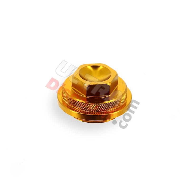 Tapón de cubierta de culata para Pit Bike (Oro, tipo  1), Recambios para Pit Bike