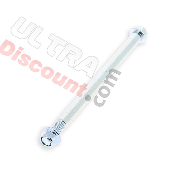 Eje de rueda 15mm x 245mm para pit bike, Recambios para Pit Bike