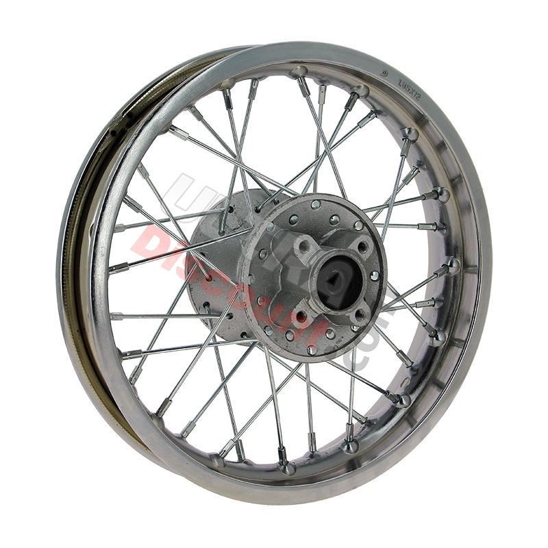 Llanta trasera Pit Bike 12'' (tipo 1), Recambios para Pit Bike