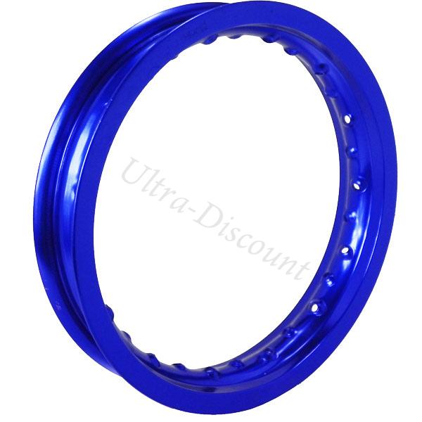 Llanta trasera Pit Bike 12'' AZUL, Recambios para Pit Bike Llanta trasera Pit Bike 12'' AZUL, Recambios para Pit Bike