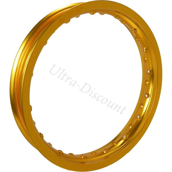 Llanta trasera Pit Bike 14'' ORO, Recambios para Pit Bike Llanta trasera Pit Bike 14'' ORO, Recambios para Pit Bike
