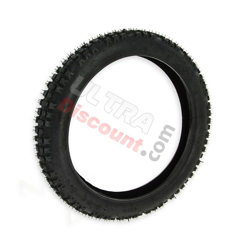 Neumático de Pit Bike (tamaño: 2.5 x 14''), Recambios para Pit Bike