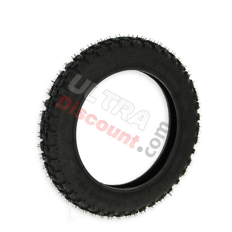 Neumático de Pit Bike (tamaño: 3.00x12''), Recambios para Pit Bike