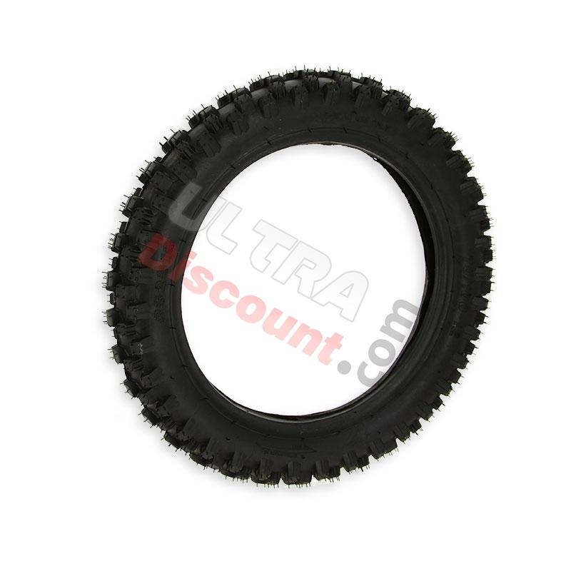 Neumático de Pit Bike (tamaño: 70-100-12), Recambios para Pit Bike Neumático de Pit Bike (tamaño: 70-100-12), Recambios para Pit Bike