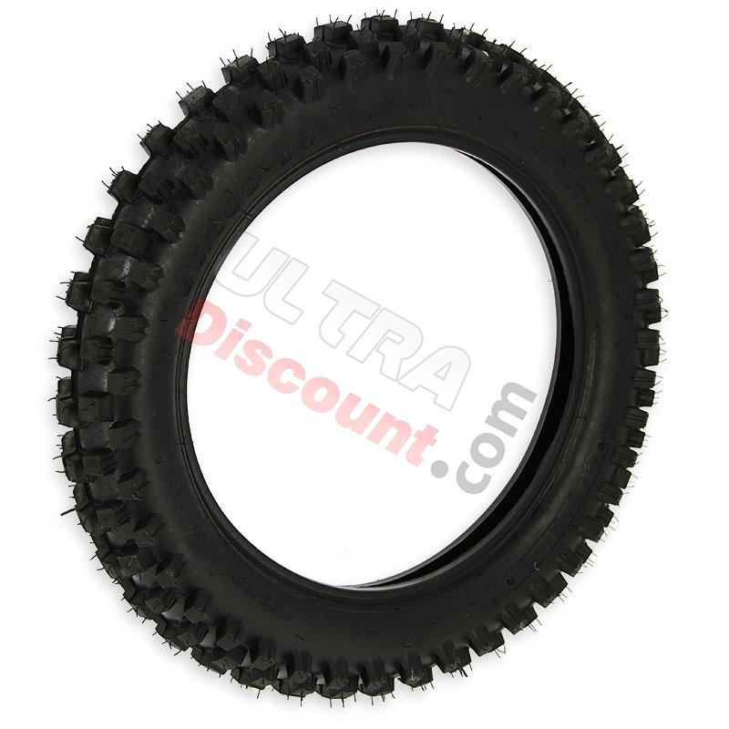 Neumático de Pit Bike (tamaño: 90-100 x 14''), Recambios para Pit Bike