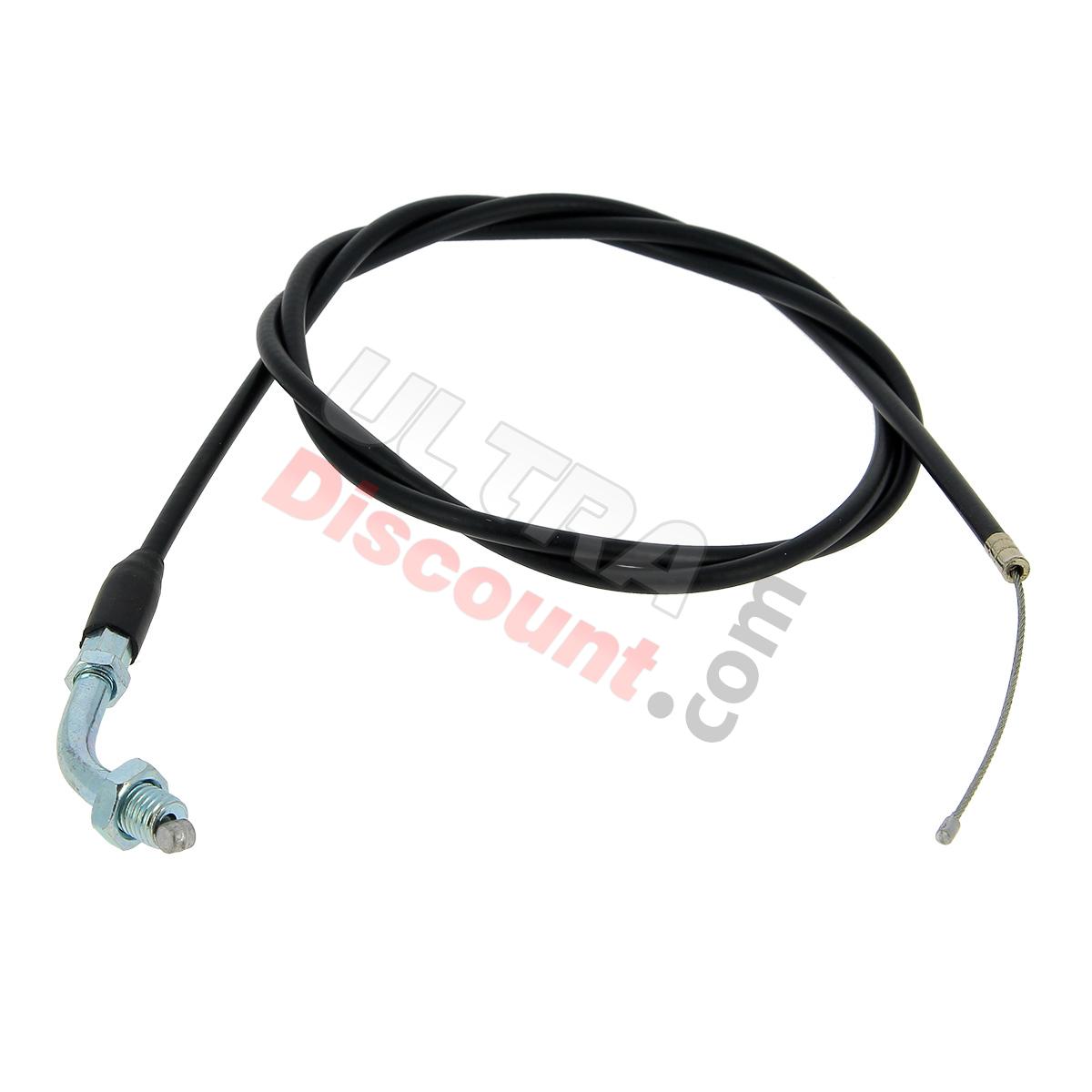 Cable de acelerador Pit Bike (124cm - 114cm: Tipo A), Recambios para Pit Bike Cable de acelerador Pit Bike (124cm - 114cm: Tipo A), Recambios para Pit Bike