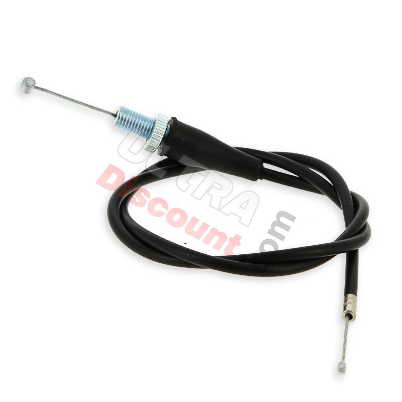 Cable de acelerador Pit Bike 80cm - 69cm : Tipo C, Recambios para Pit Bike