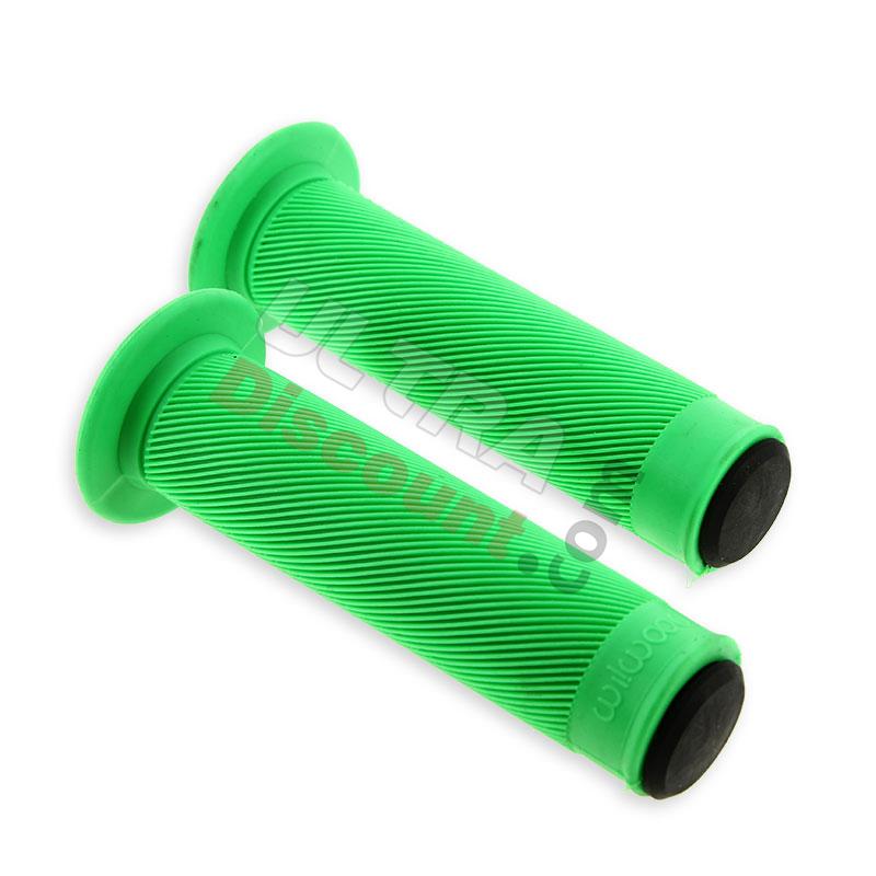Puño antiderrapante Verde para Recambios quad Shineray 300, Recambios quad Shineray 300