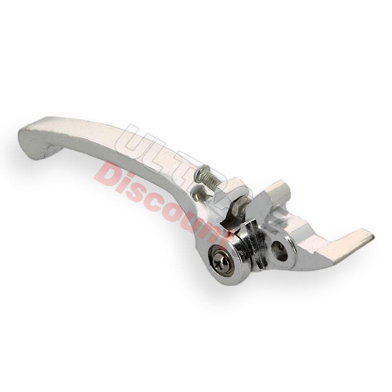 Maneta de freno derecha para Pit Bike, Recambios para Pit Bike