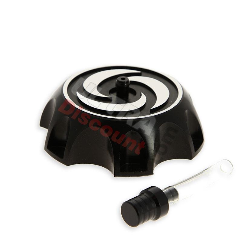 Tapón de gasolina para Pit Bike NEGRO (tipo 2), Recambios para Pit Bike