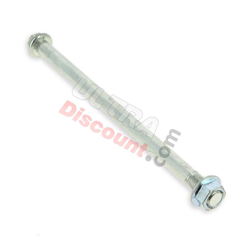 Eje de rueda 12mm x 215mm para pit bike, Recambios para Pit Bike