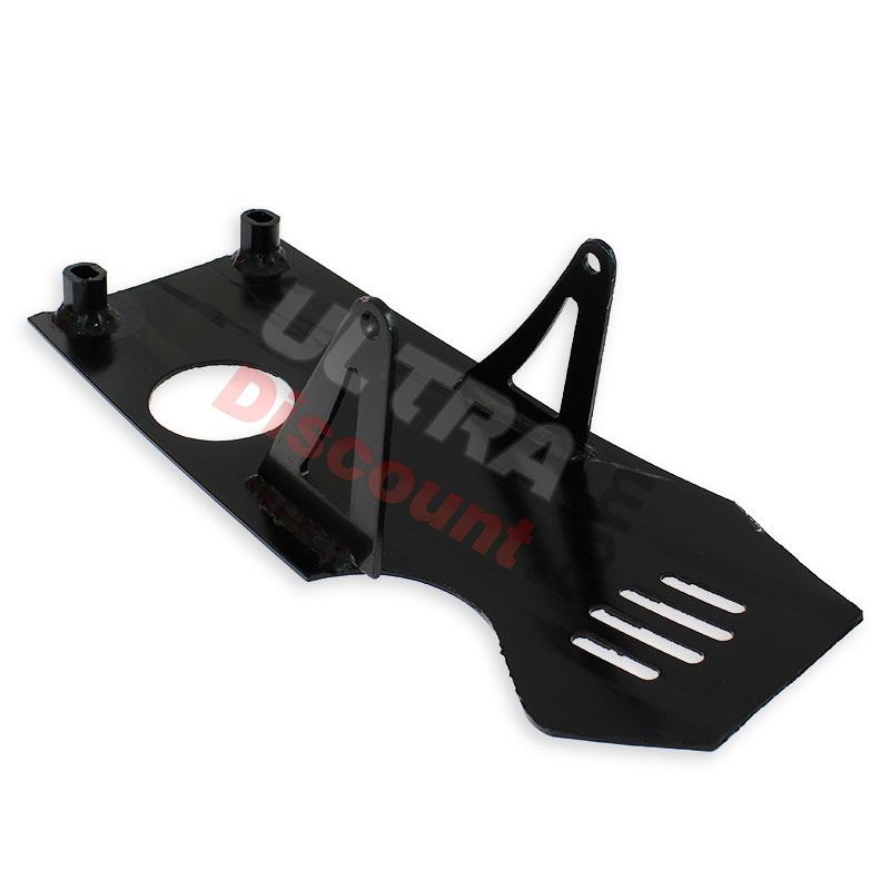 Protector de cárter Pit Bike NEGRO, Recambios para Pit Bike